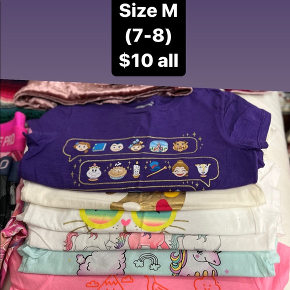 25 items (Bundle) size med 7-8 - Picture 7 of 8